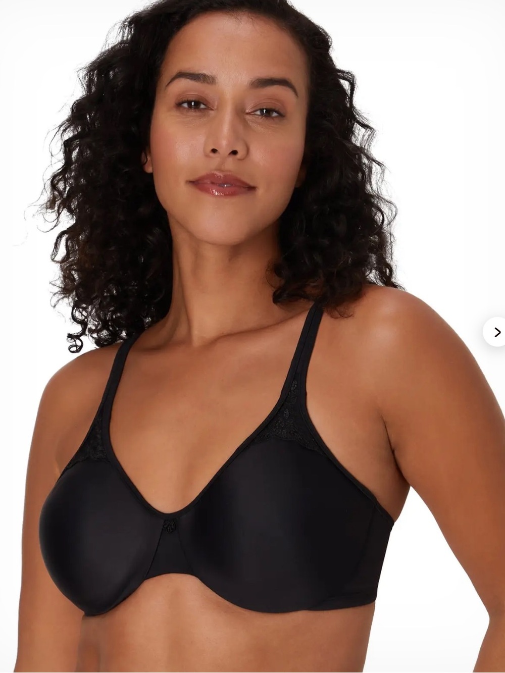 NWT Bali Intimates Passion For Comfort Underwire Minimizer Bra Size 42DD